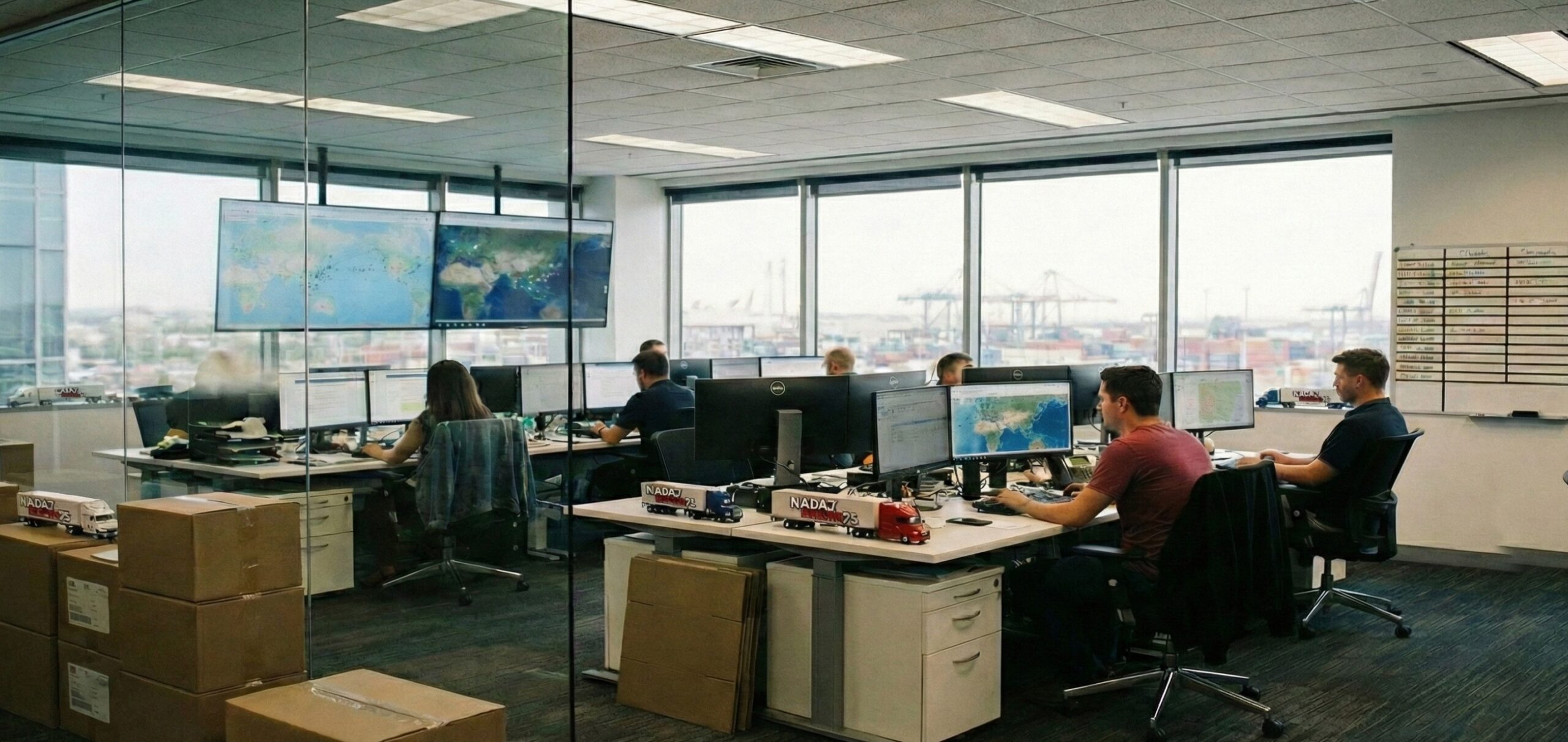 NadajWysylke Logistyka